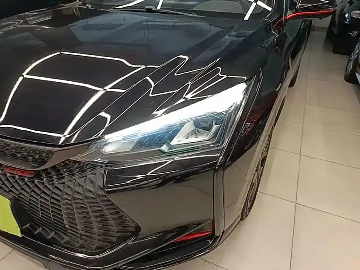 Yi Xuan 2021 230T Auto Hunting Knight Edition 24