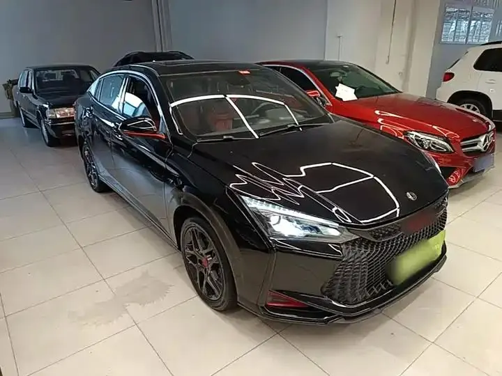 Yi Xuan 2021 230T Auto Hunting Knight Edition 4