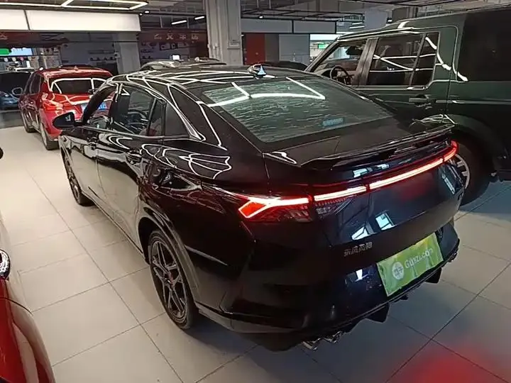 Yi Xuan 2021 230T Auto Hunting Knight Edition 5