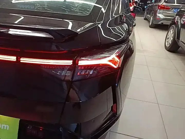Yi Xuan 2021 230T Auto Hunting Knight Edition 8