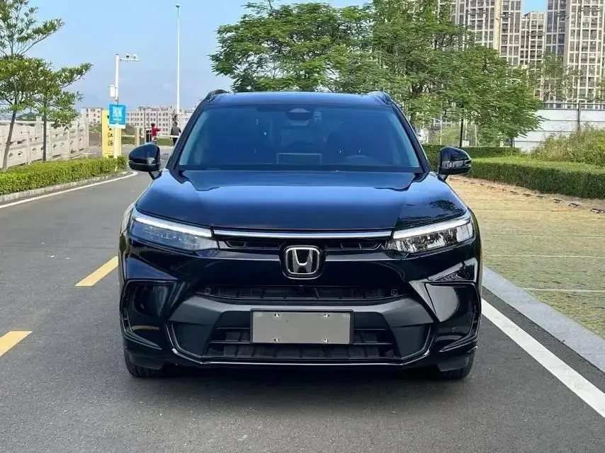 Honda 2023 BREEZE 1.5T CVT 240TURBO Two-Wheel Drive Luxury 5-Seat Automatic 2