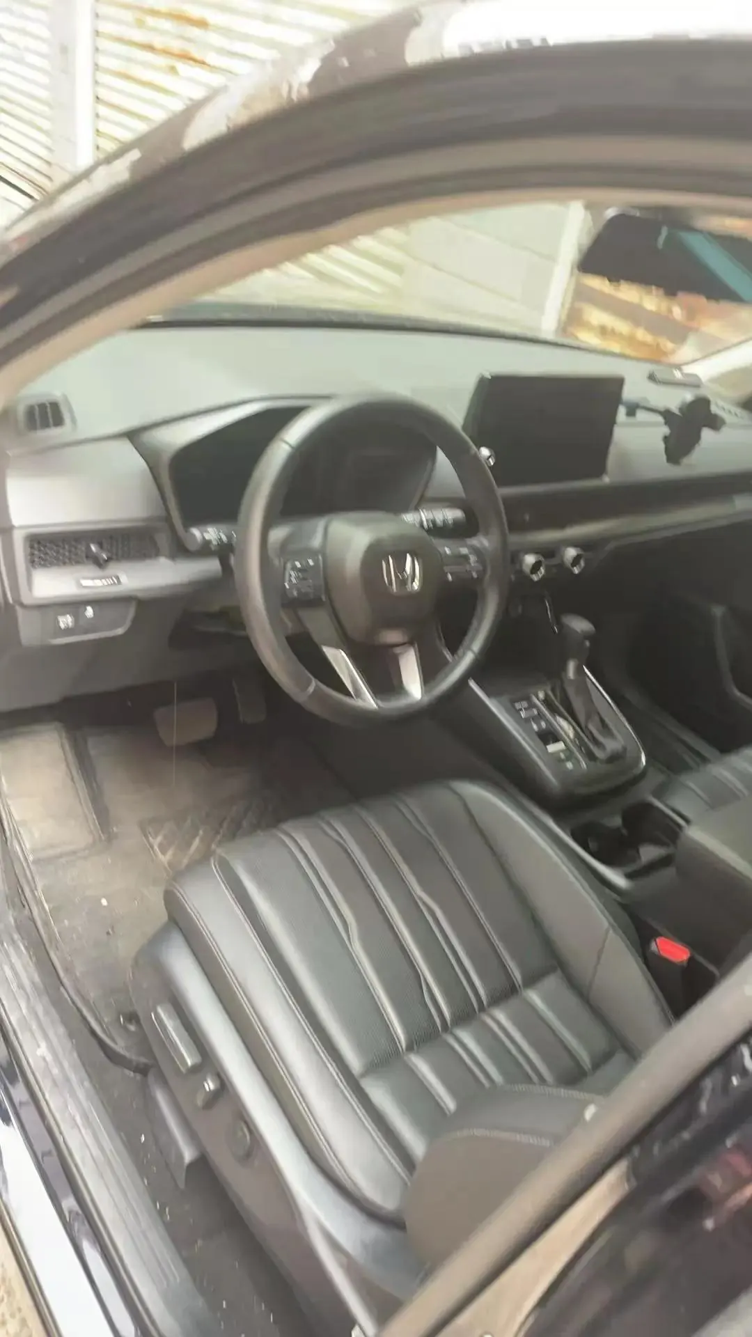 Honda 2025 BREEZE 1.5T CVT 240TURBO Two-Wheel Drive Luxury 5-Seater Automatic 3