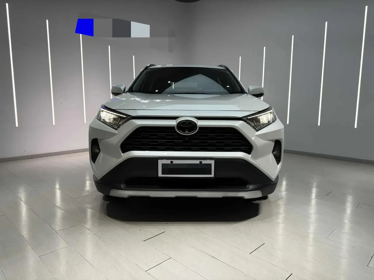 RAV4 Rongfeng 2021 2.0L CVT Two-Drive Fashion PLUS Edition 2