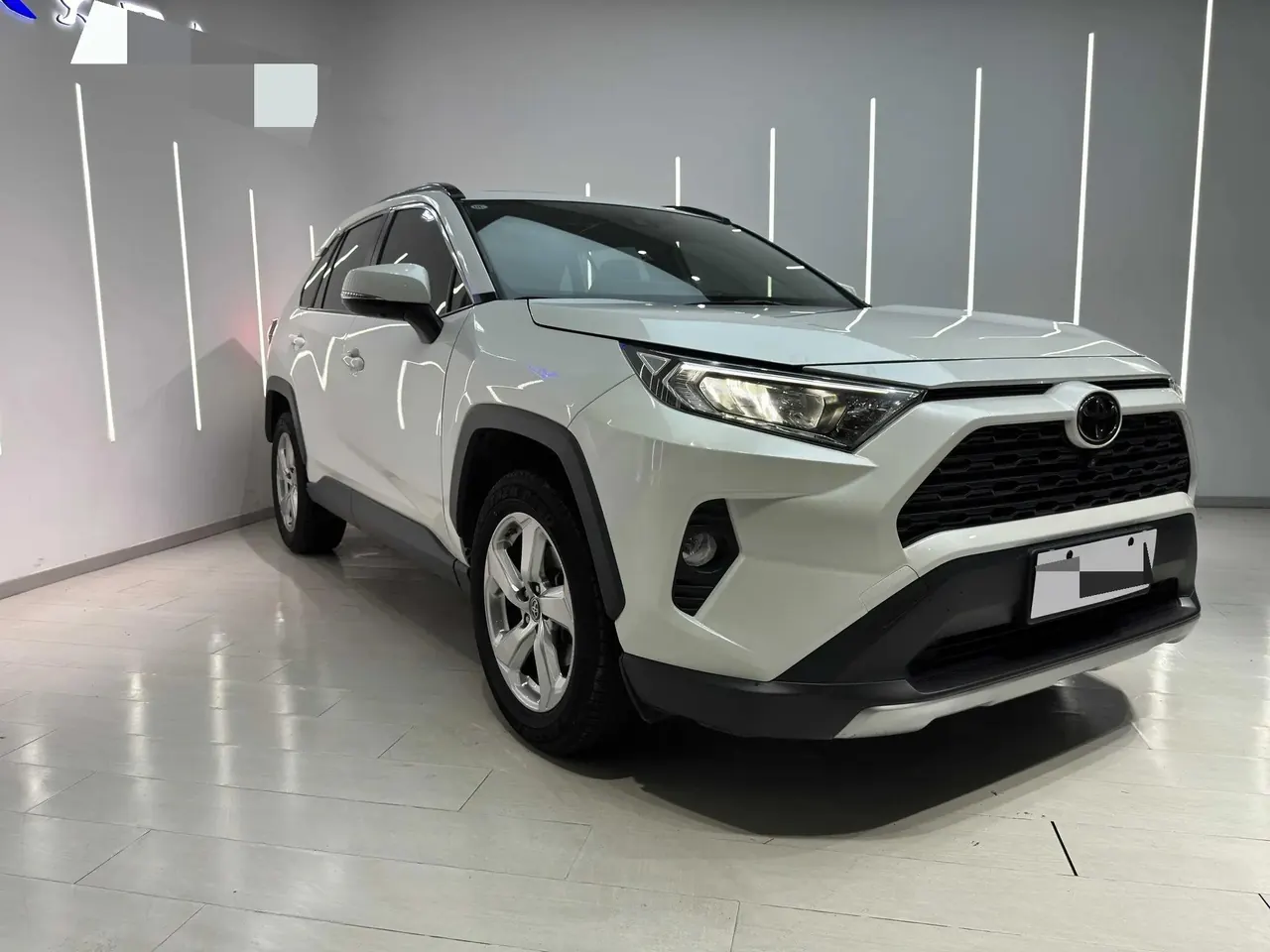 RAV4 Rongfeng 2021 2.0L CVT Two-Drive Fashion PLUS Edition 3