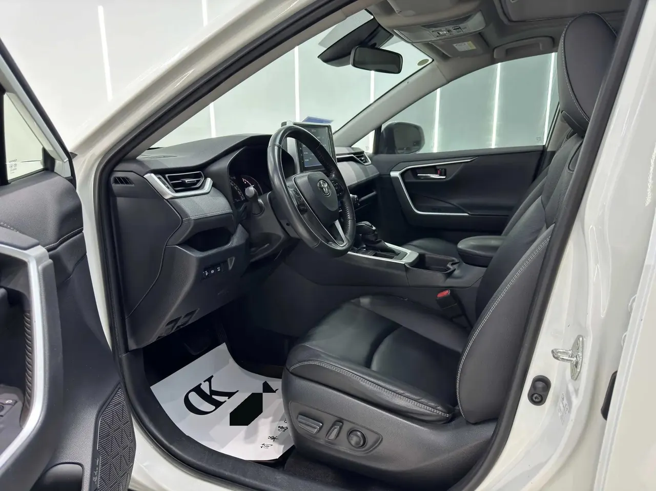 RAV4 Rongfeng 2021 2.0L CVT Two-Drive Fashion PLUS Edition 4