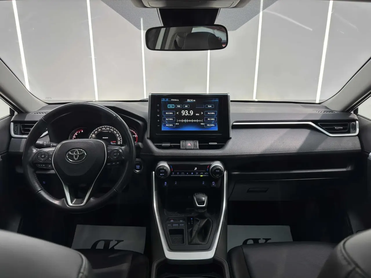 RAV4 Rongfeng 2021 2.0L CVT Two-Drive Fashion PLUS Edition 5