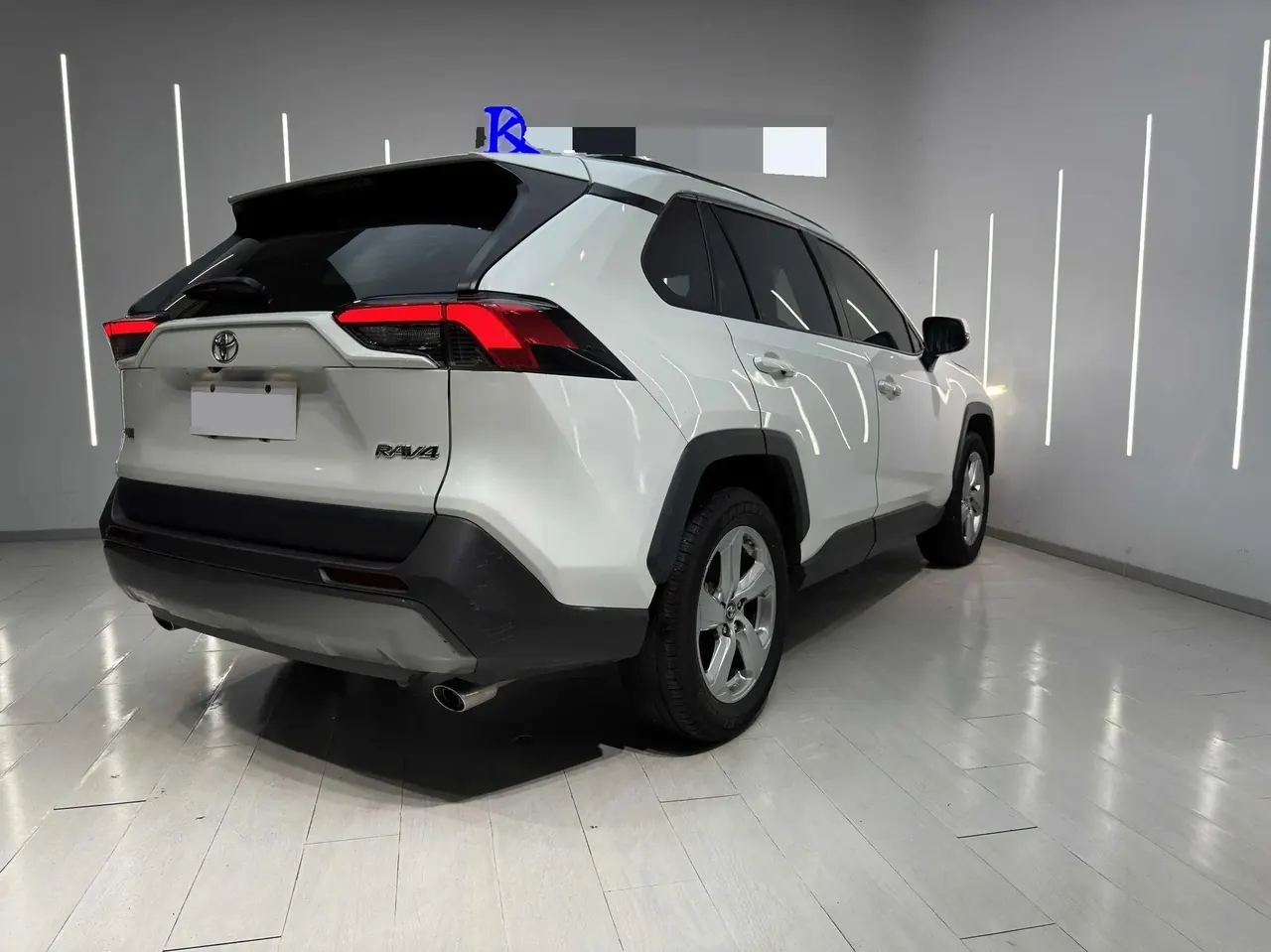 RAV4 Rongfeng 2021 2.0L CVT Two-Drive Fashion PLUS Edition 7