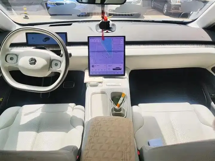 NIO ET7 2023 section 75kWh 12