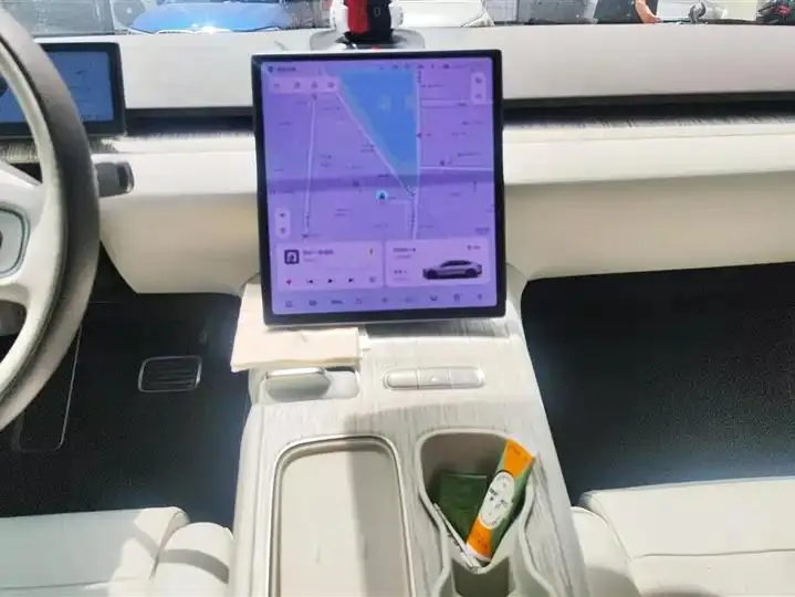 NIO ET7 2023 section 75kWh 13