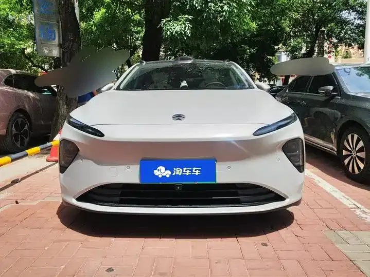 NIO ET7 2023 section 75kWh 2