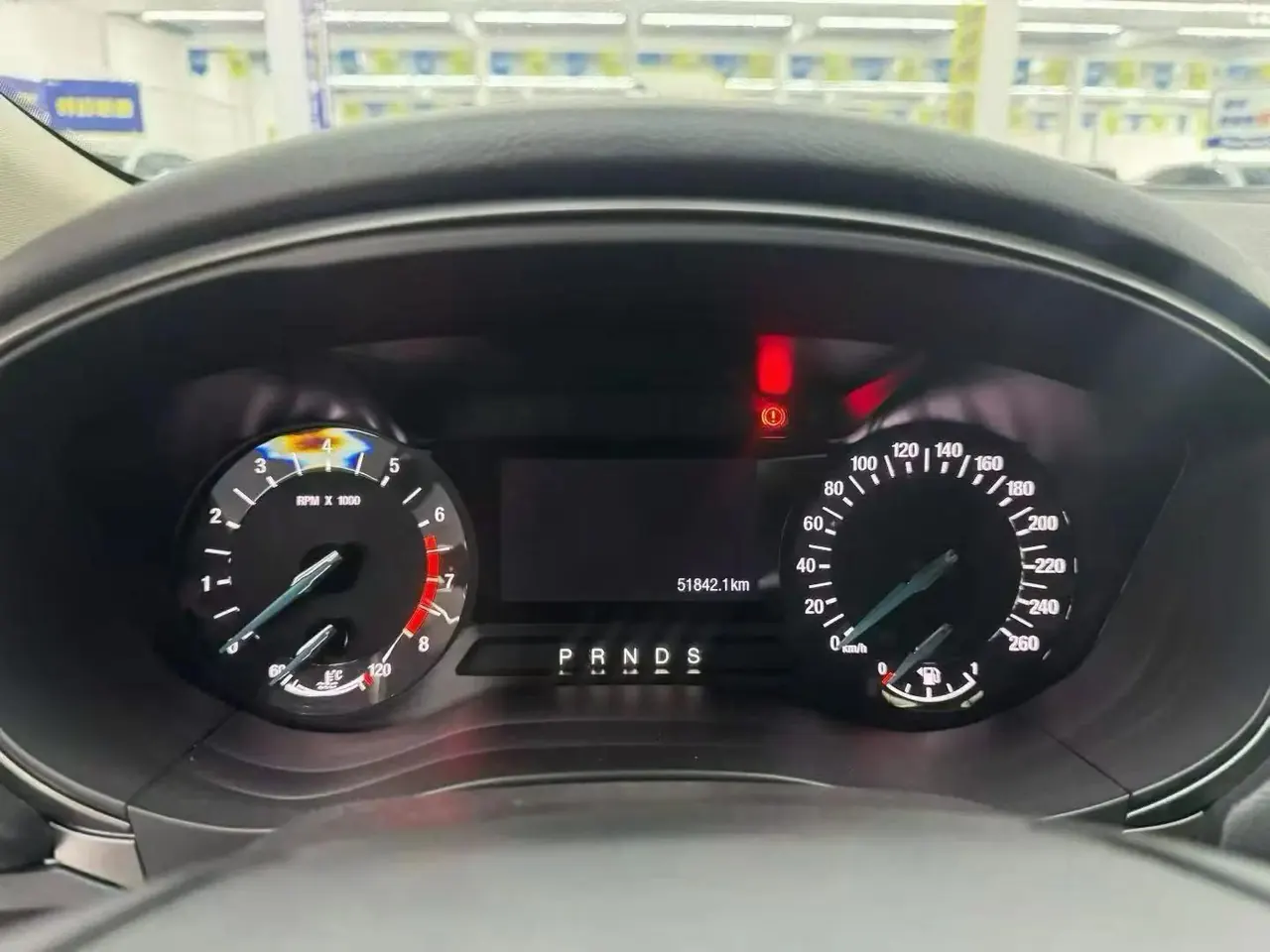 Mondeo 2018 EcoBoost 180 Intelligent Control Fashion Edition, China V Emission Standard 5