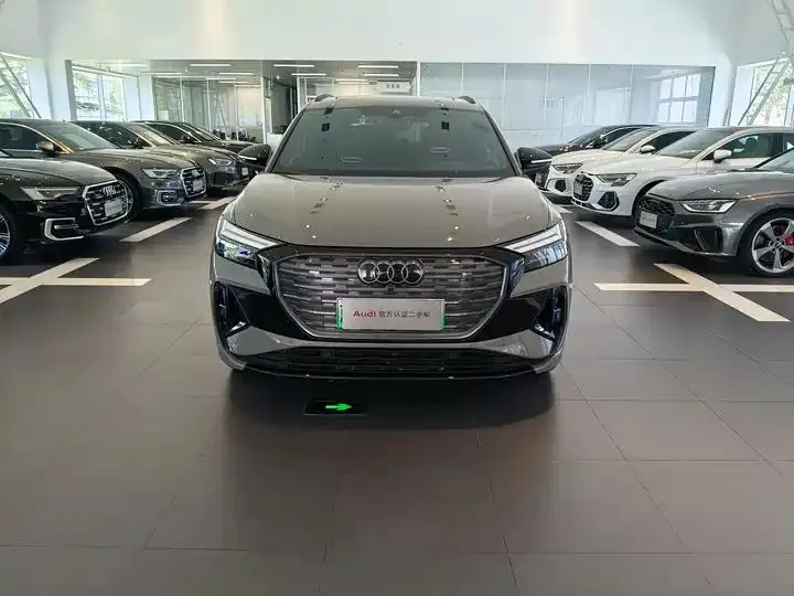 Audi Q4 e-tron 2024 50 e-tron quattro Creation Night Edition 2