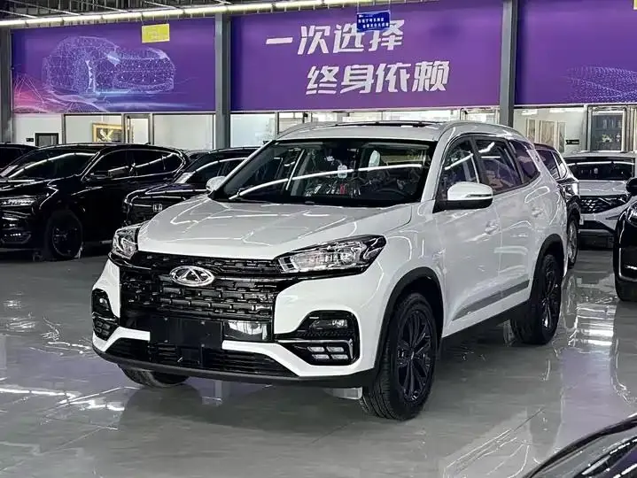 Открыть галерею: Ruihu 8 2022 1.5TCI Auto Respect Edition 5