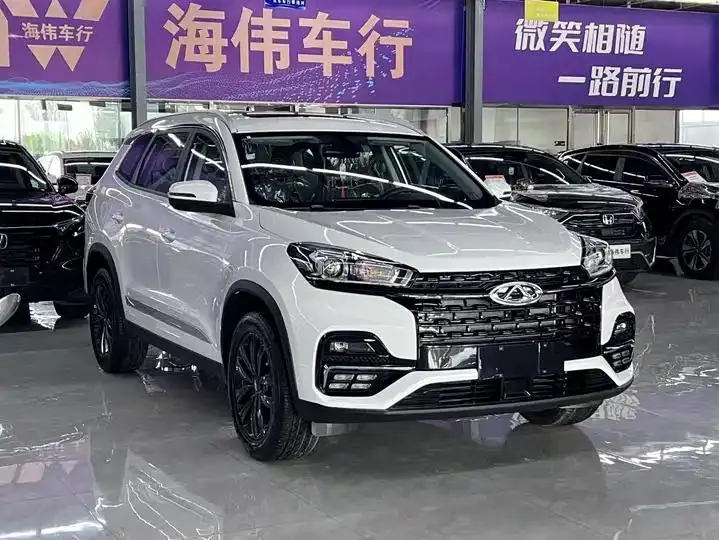 Ruihu 8 2022 1.5TCI Auto Respect Edition 5 2
