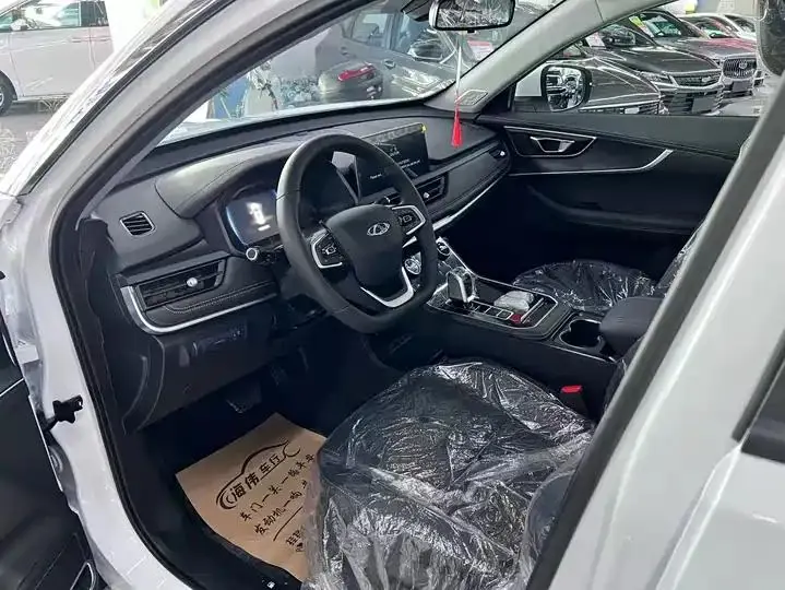 Ruihu 8 2022 1.5TCI Auto Respect Edition 5 3
