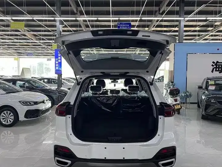 Ruihu 8 2022 1.5TCI Auto Respect Edition 5 4