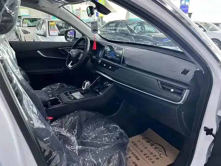 Ruihu 8 2022 1.5TCI Auto Respect Edition 5 5