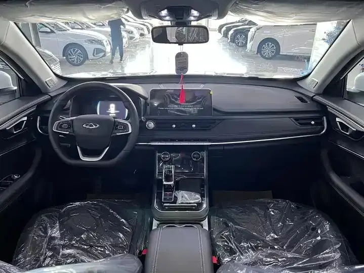 Ruihu 8 2022 1.5TCI Auto Respect Edition 5 6