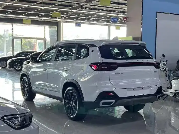 Ruihu 8 2022 1.5TCI Auto Respect Edition 5 7