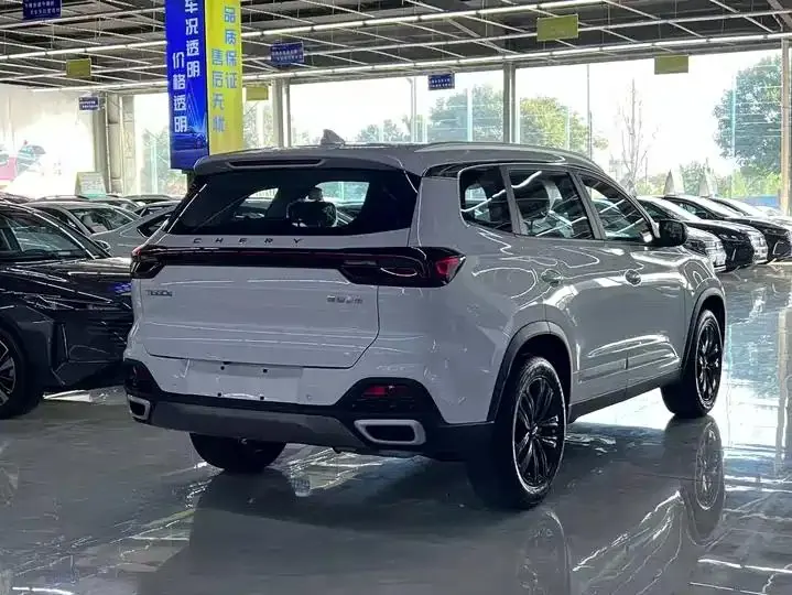 Ruihu 8 2022 1.5TCI Auto Respect Edition 5 8