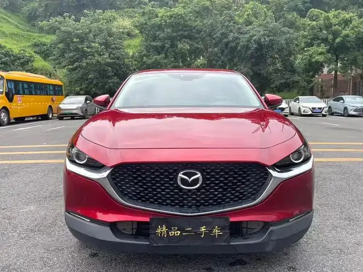 Mazda CX-30 2020 2.0L Automatic Quality Yue Model 2