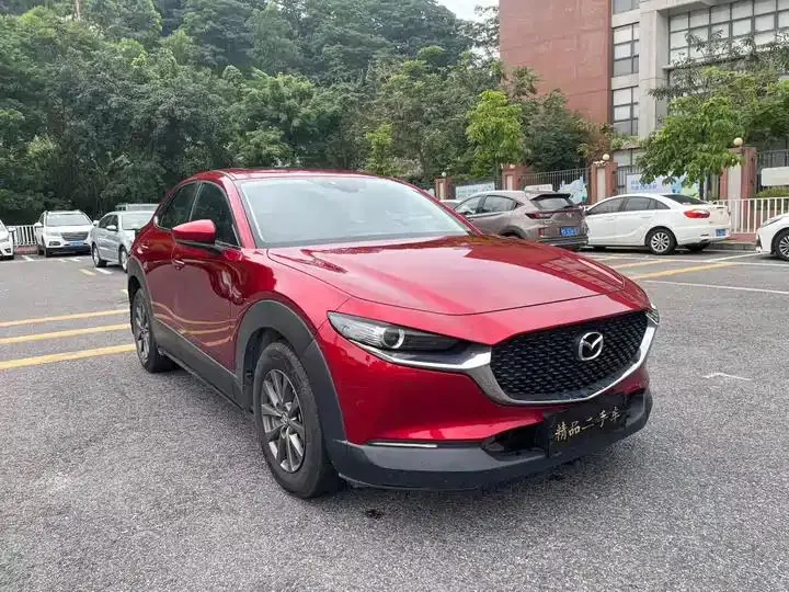 Mazda CX-30 2020 2.0L Automatic Quality Yue Model 3