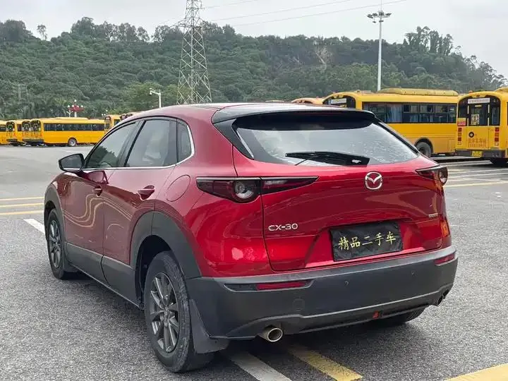 Mazda CX-30 2020 2.0L Automatic Quality Yue Model 7