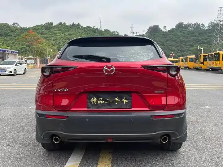Mazda CX-30 2020 2.0L Automatic Quality Yue Model 8