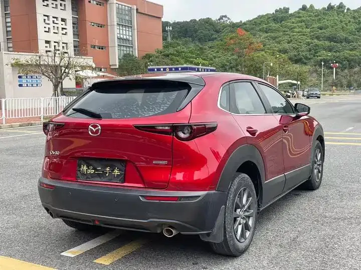 Mazda CX-30 2020 2.0L Automatic Quality Yue Model 9