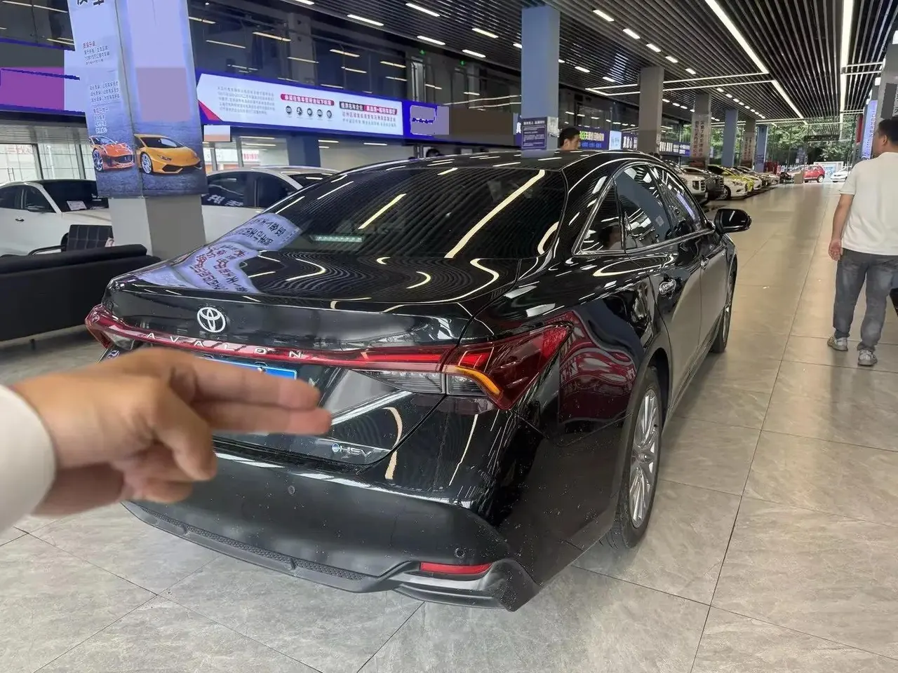 Toyota 2024 Asian Dragon Dual Engine 2.0 CVT Luxury Automatic 5