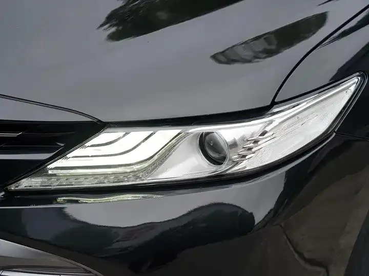 Camry 2019 Model Facelift 2.0G Luxury Edition 10