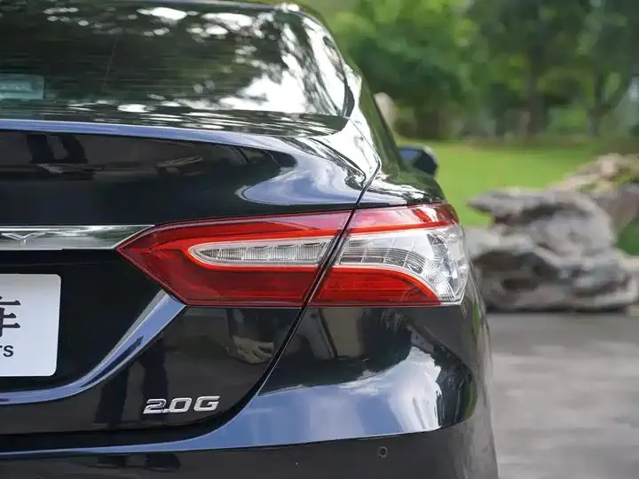 Camry 2019 Model Facelift 2.0G Luxury Edition 11