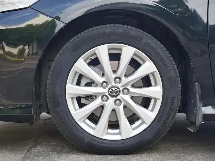 Camry 2019 Model Facelift 2.0G Luxury Edition 12