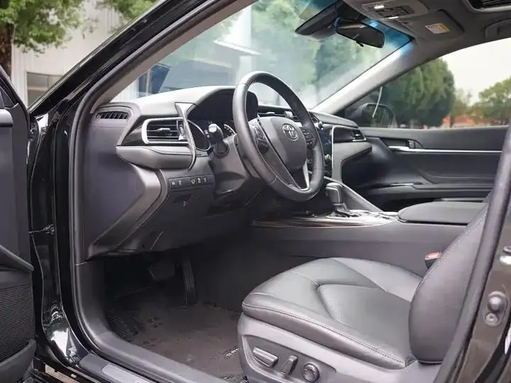 Camry 2019 Model Facelift 2.0G Luxury Edition 13