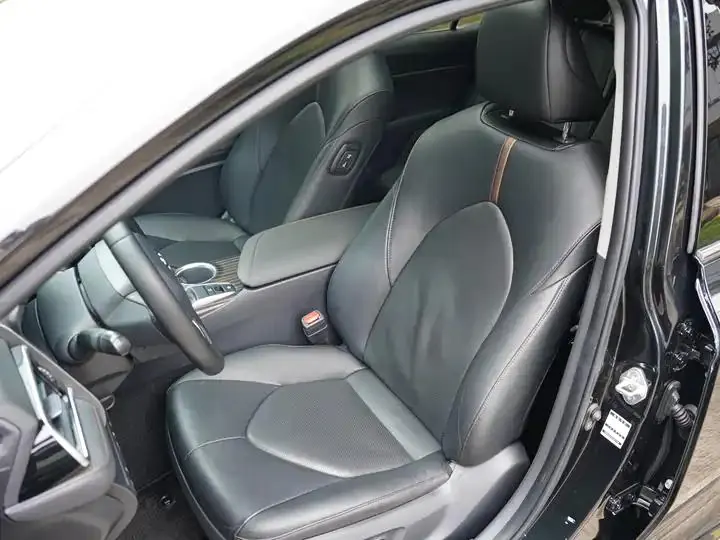 Camry 2019 Model Facelift 2.0G Luxury Edition 14
