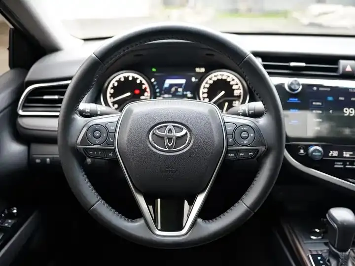 Camry 2019 Model Facelift 2.0G Luxury Edition 16