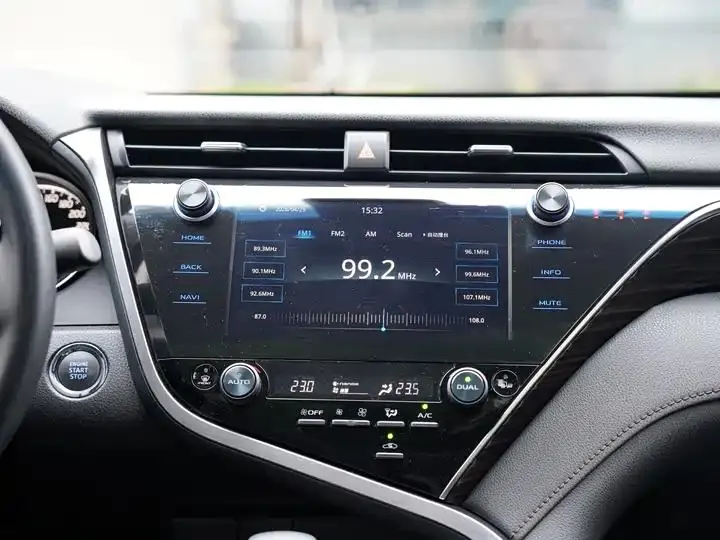 Camry 2019 Model Facelift 2.0G Luxury Edition 17