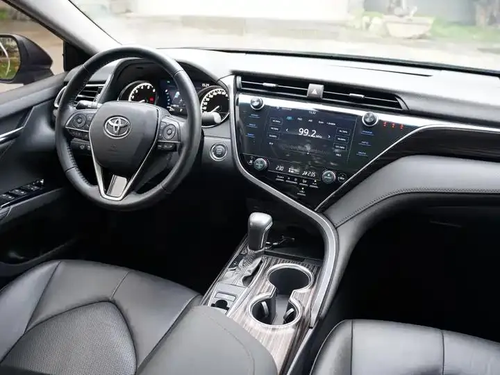 Camry 2019 Model Facelift 2.0G Luxury Edition 18