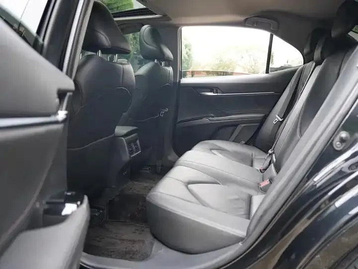 Camry 2019 Model Facelift 2.0G Luxury Edition 19