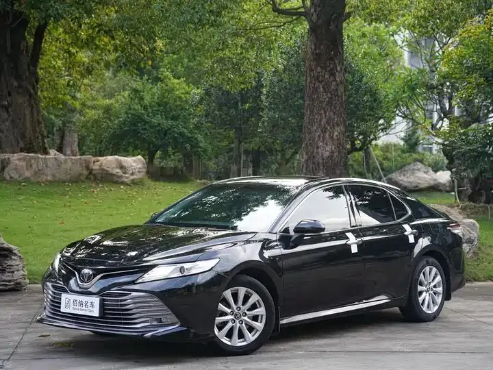 Camry 2019 Model Facelift 2.0G Luxury Edition 2