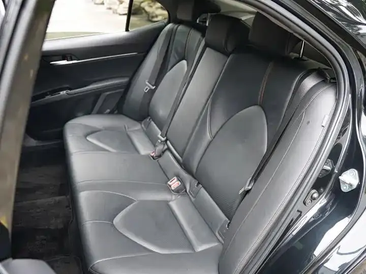 Camry 2019 Model Facelift 2.0G Luxury Edition 20