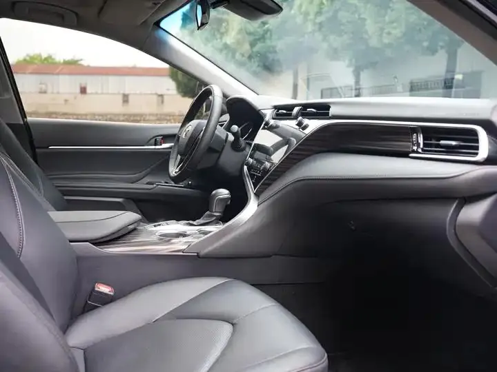 Camry 2019 Model Facelift 2.0G Luxury Edition 21