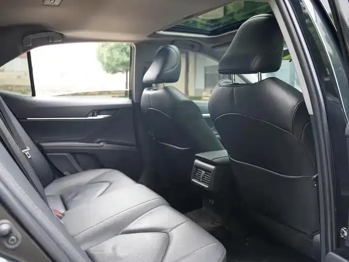Camry 2019 Model Facelift 2.0G Luxury Edition 22