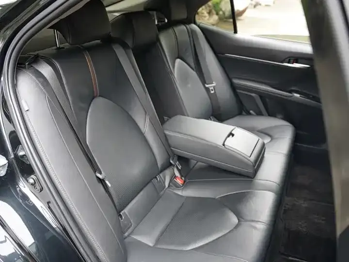 Camry 2019 Model Facelift 2.0G Luxury Edition 23