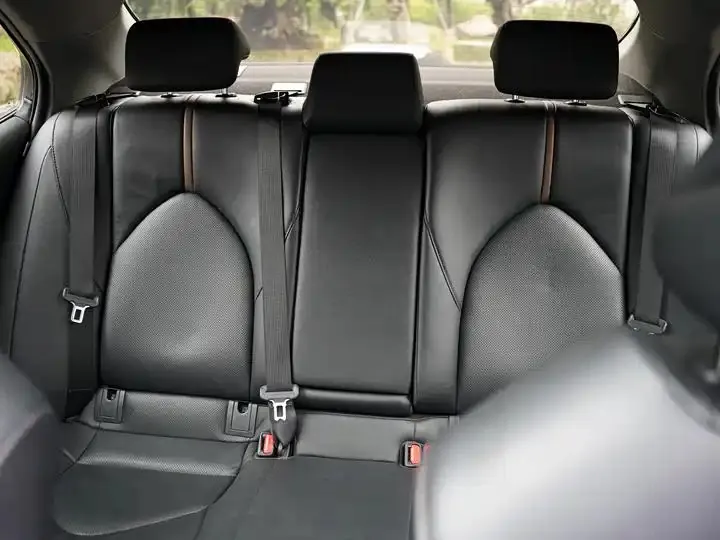 Camry 2019 Model Facelift 2.0G Luxury Edition 24