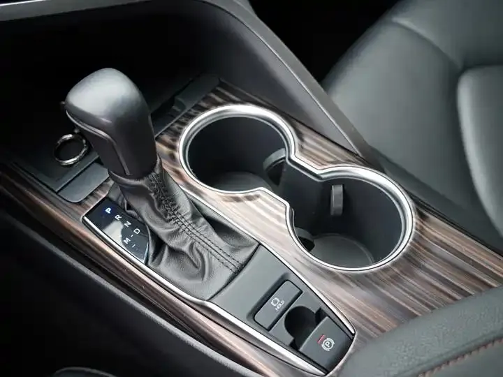 Camry 2019 Model Facelift 2.0G Luxury Edition 25