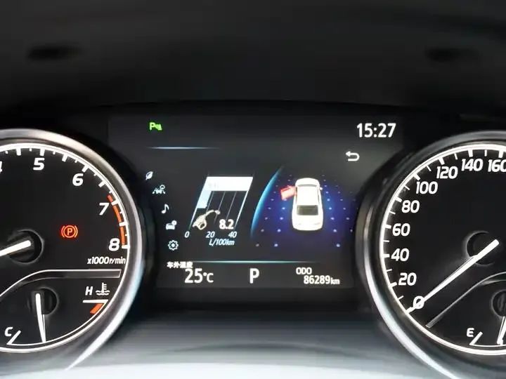 Camry 2019 Model Facelift 2.0G Luxury Edition 27