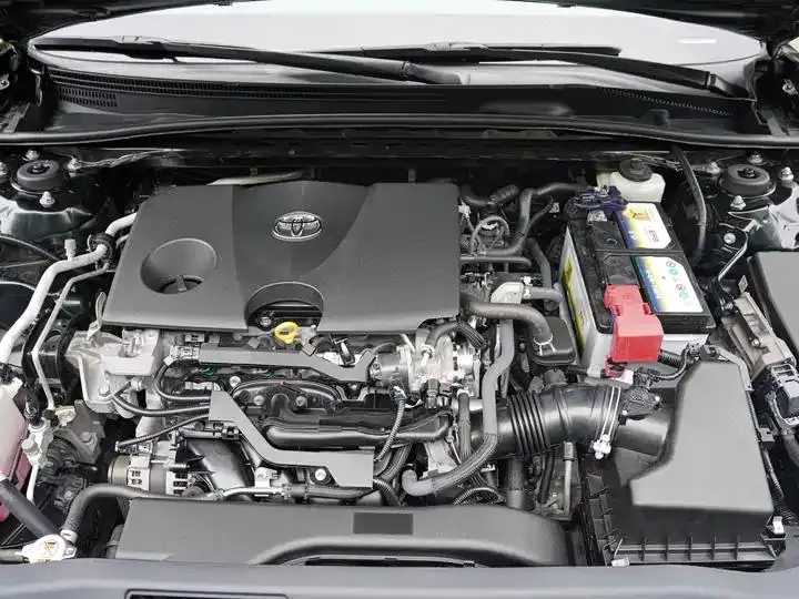 Camry 2019 Model Facelift 2.0G Luxury Edition 28