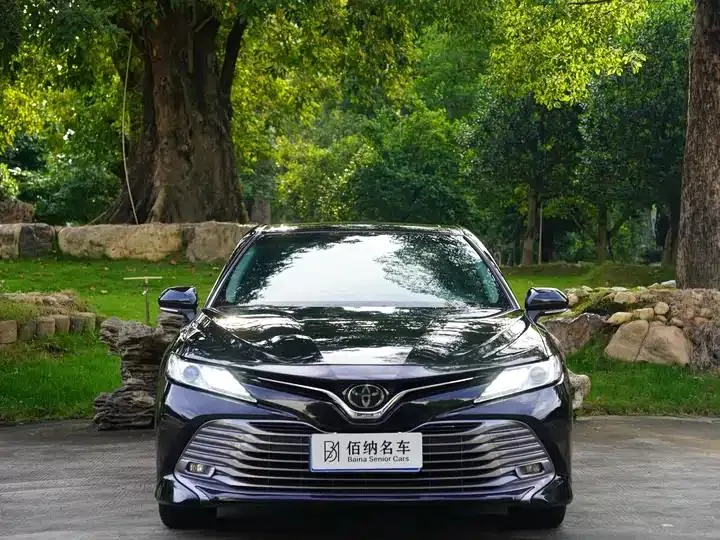 Camry 2019 Model Facelift 2.0G Luxury Edition 3