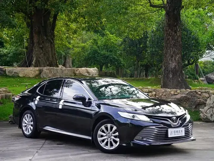Camry 2019 Model Facelift 2.0G Luxury Edition 4